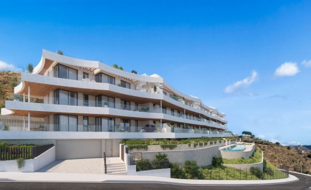 Nueva construcción - Apartamento - rincon de la victoria