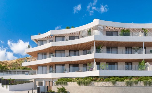 Nueva construcción - Apartamento - rincon de la victoria