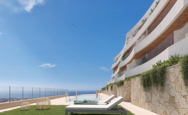 Nueva construcción - Apartamento - rincon de la victoria
