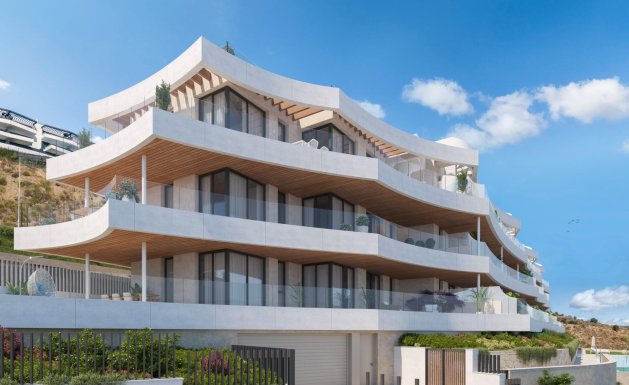Nueva construcción - Apartamento - rincon de la victoria