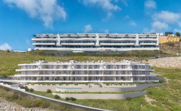 Nueva construcción - Apartamento - rincon de la victoria