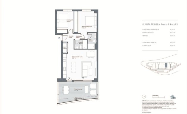 Nueva construcción - Apartamento - rincon de la victoria