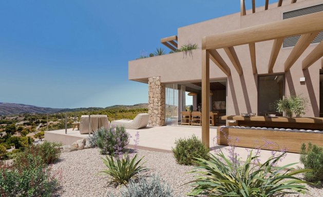 New Build - Villa - Lliber
