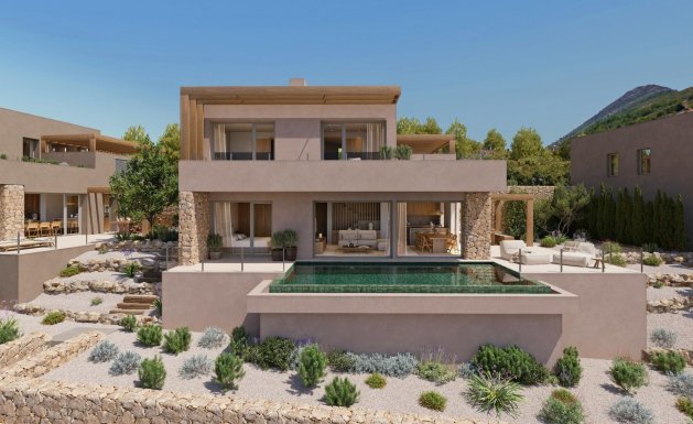 New Build - Villa - Lliber