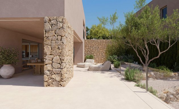 New Build - Villa - Lliber