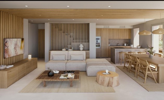 New Build - Villa - Lliber