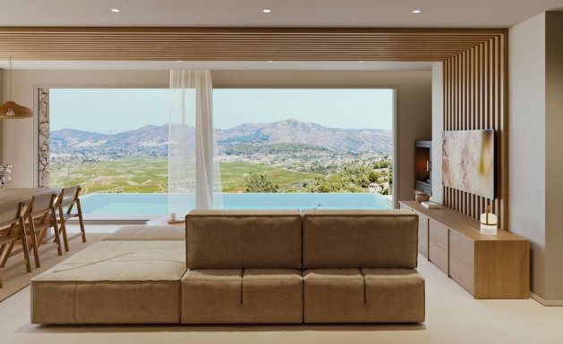 New Build - Villa - Lliber