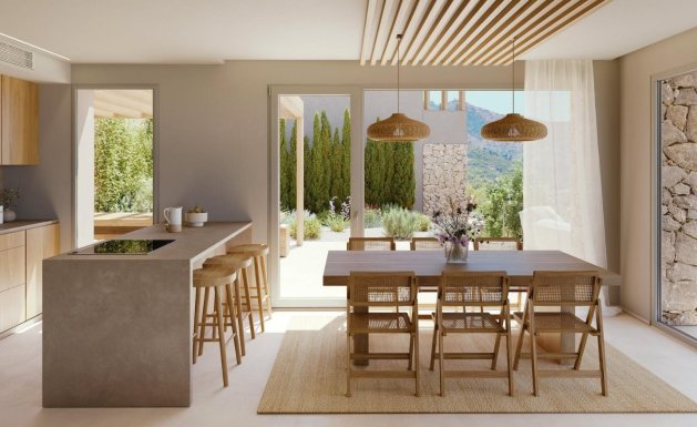 New Build - Villa - Lliber
