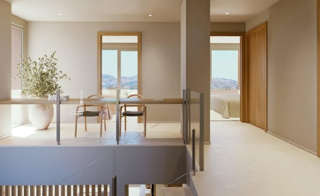 New Build - Villa - Lliber