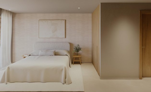 New Build - Villa - Lliber