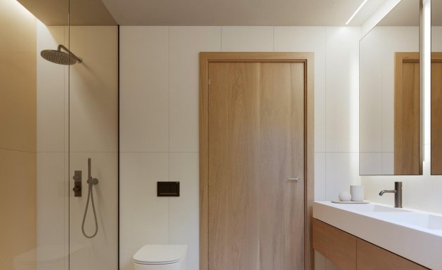 New Build - Villa - Lliber