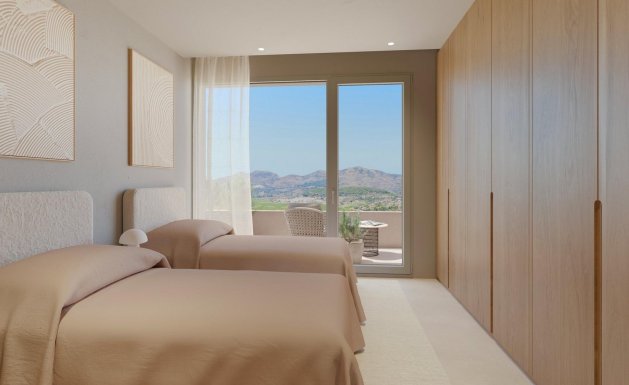 New Build - Villa - Lliber