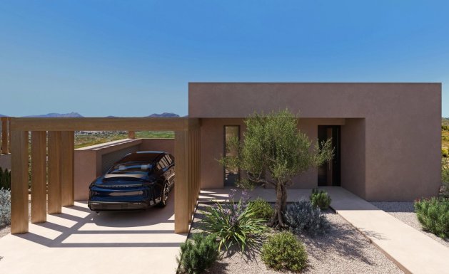 New Build - Villa - Lliber