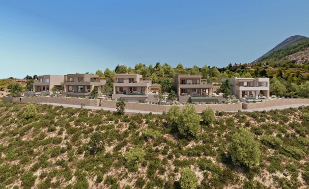 New Build - Villa - Lliber
