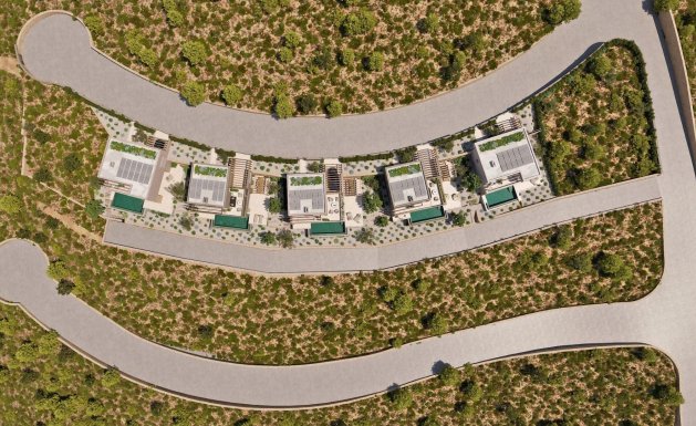 New Build - Villa - Lliber