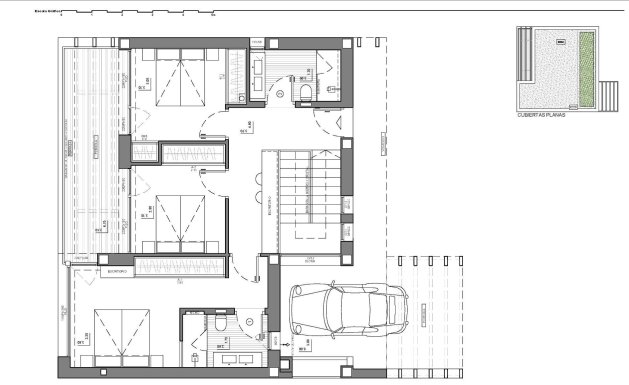 New Build - Villa - Lliber