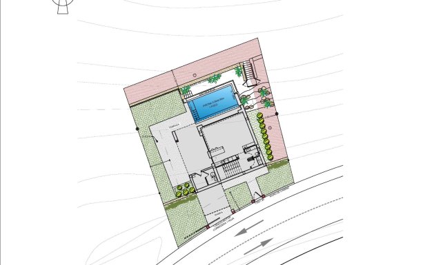 New Build - Villa - Lliber