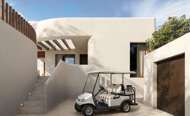 Nueva construcción - Villa - Algorfa
