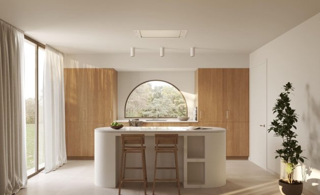 Nueva construcción - Villa - Algorfa