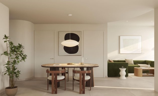 Nueva construcción - Villa - Algorfa