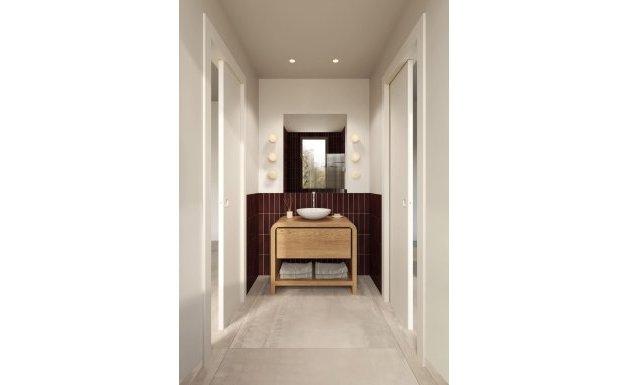 Nueva construcción - Villa - Algorfa