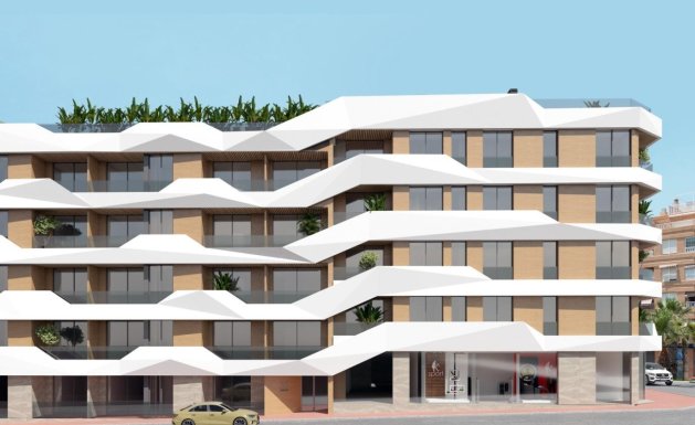 Nueva construcción - Atico - Guardamar del Segura