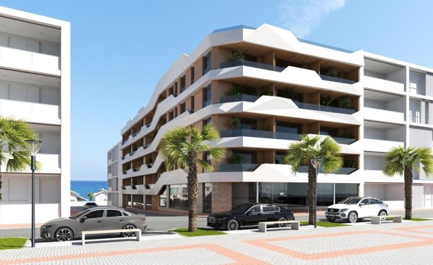 Nueva construcción - Atico - Guardamar del Segura