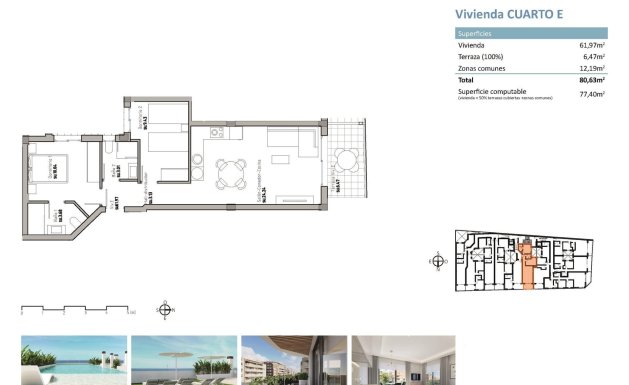 Nueva construcción - Atico - Guardamar del Segura
