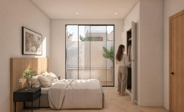 Nueva construcción - Casa  - Alhama De Murcia