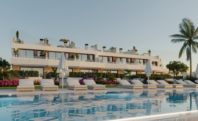 New Build - TOWNHOUSE - El Campello