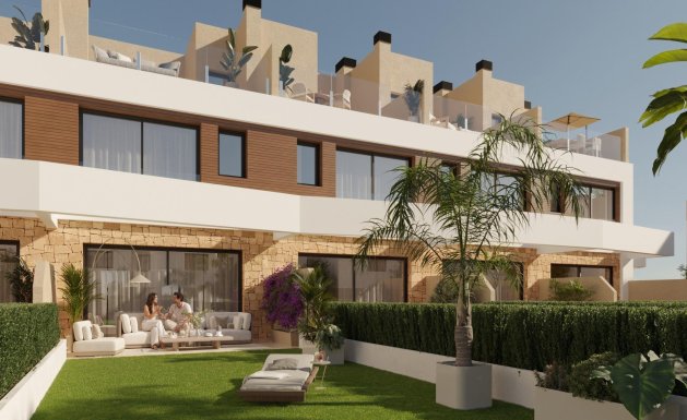 New Build - TOWNHOUSE - El Campello