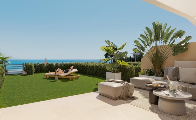 New Build - TOWNHOUSE - El Campello