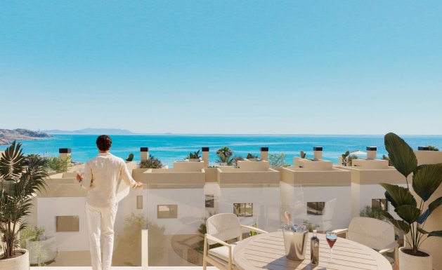 New Build - TOWNHOUSE - El Campello