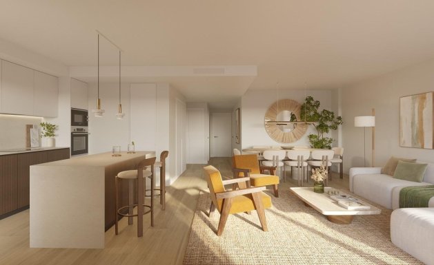 Neuf - penthouse - Mijas