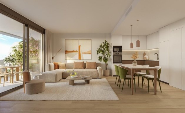 Neuf - penthouse - Mijas
