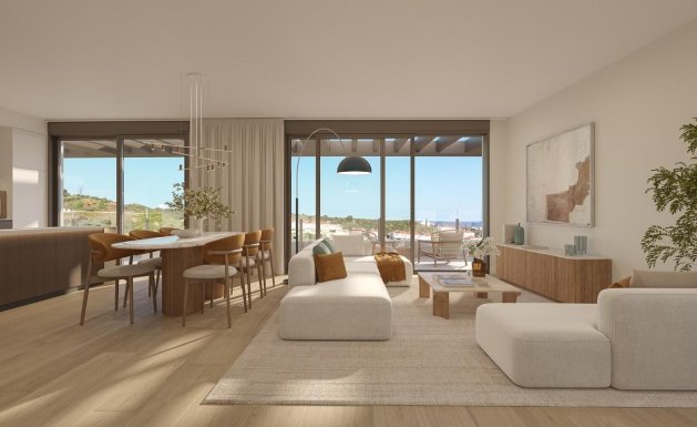 Neuf - penthouse - Mijas