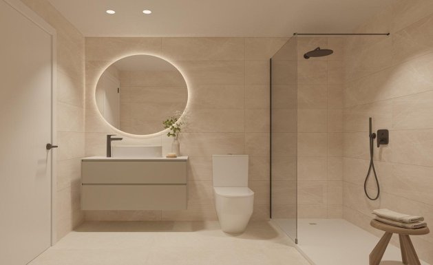 Neuf - penthouse - Mijas