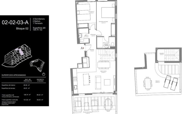 Neuf - penthouse - Mijas