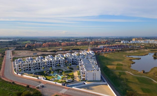 Neuf - penthouse - Los Alcazares