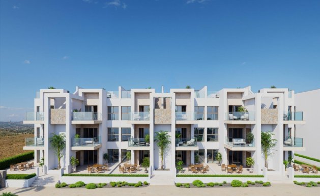 Neuf - penthouse - Los Alcazares