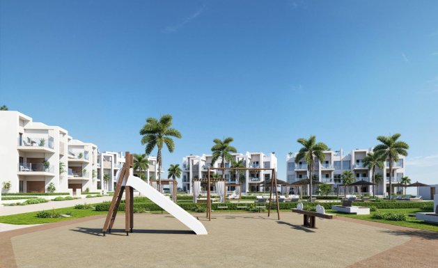 Neuf - penthouse - Los Alcazares