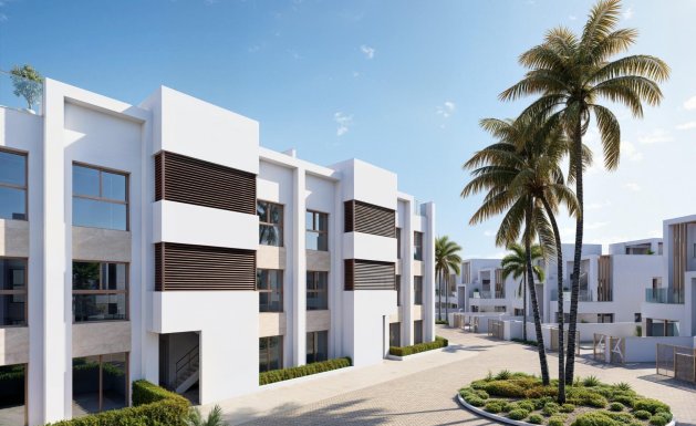 Neuf - penthouse - Los Alcazares