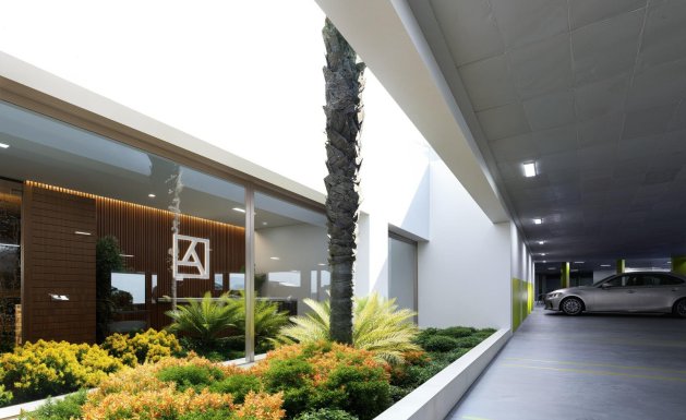 Neuf - penthouse - Los Alcazares