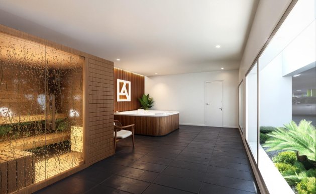 Neuf - penthouse - Los Alcazares