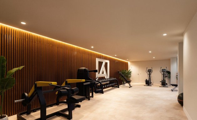 Neuf - penthouse - Los Alcazares