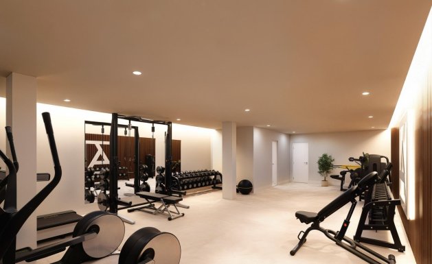 Neuf - penthouse - Los Alcazares