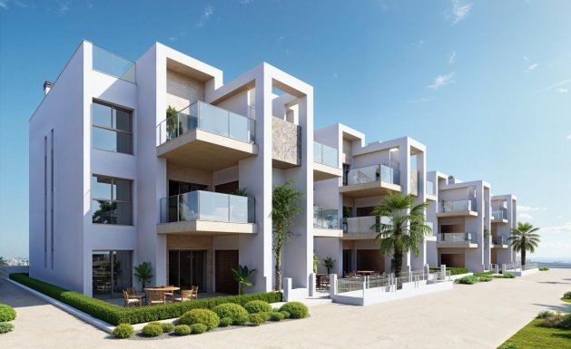 Neuf - penthouse - Los Alcazares