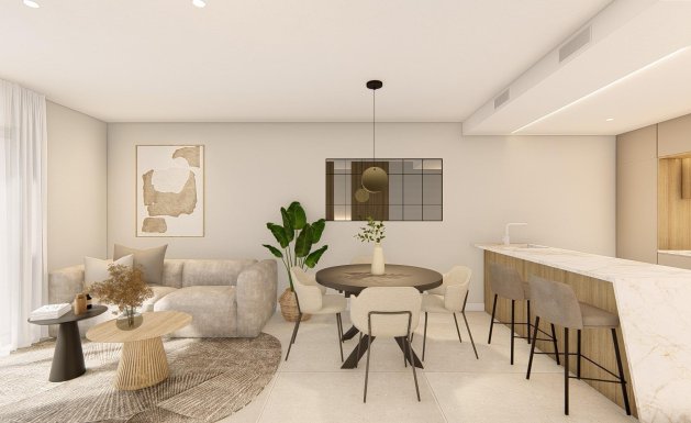Neuf - penthouse - Los Alcazares