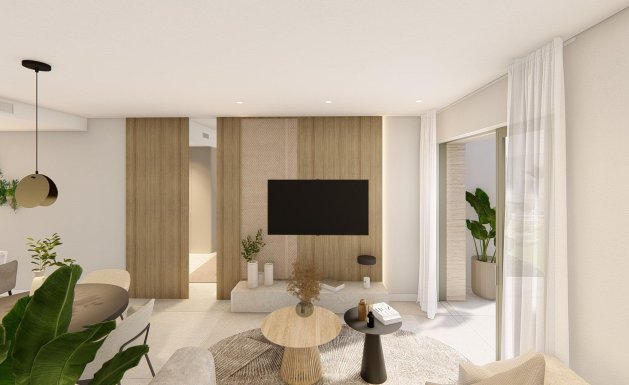 Neuf - penthouse - Los Alcazares