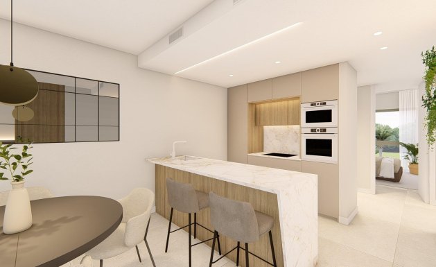 Neuf - penthouse - Los Alcazares